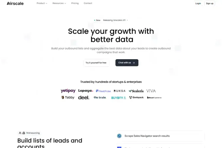 Skyrocket Your Pipeline with 15+ Premium Sources: The 2025 Airscale Deep Dive You Can’t Afford to Miss