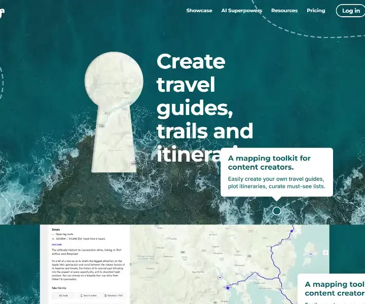 Alpaca-Travel-A-mapping-toolkit-for-content-creators