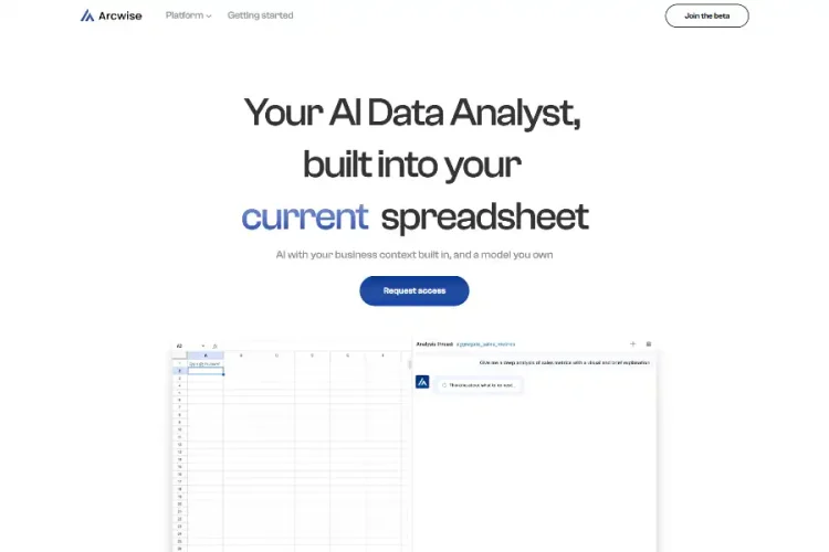 Revolutionary 6X Faster Insights: Arcwise AI Unlocks Spreadsheet Superpowers for Every Business Analyst