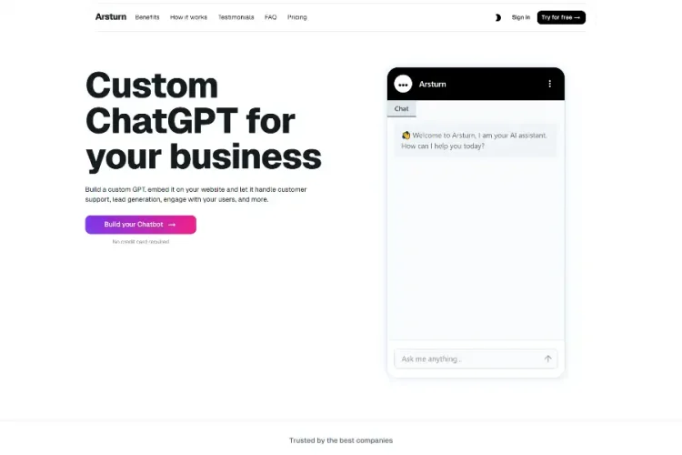 7 Powerful Reasons Why Arsturn’s No-Code ChatGPT Builder Will Transform Your Website Engagement Overnight