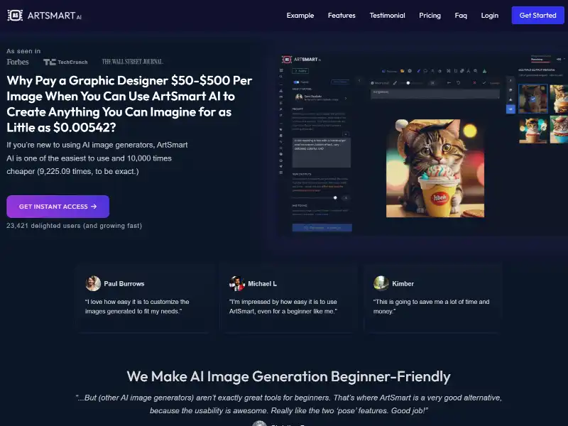 ArtSmart AI: A Comprehensive Tutorial for Creatives and Marketers