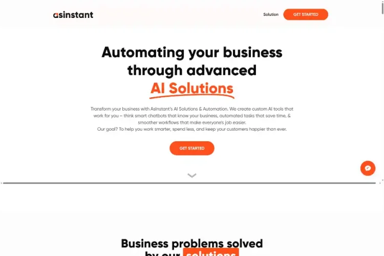 Revolutionize Your Business with AsInstant: Transform Operations by 40% with AI Automation