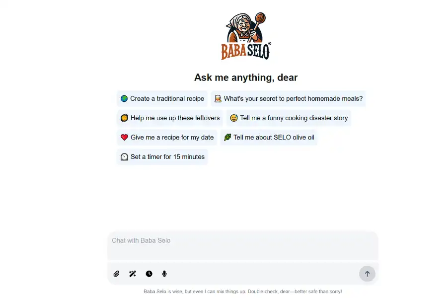 Baba Selo Unleashed: 7 Powerful Reasons Why This AI Recipe Generator Will Transform Your Kitchen Forever
