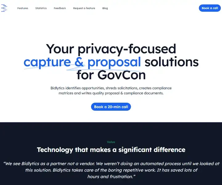 Bidlytics-Your-Copilot-in-Winning-Government-Contracts
