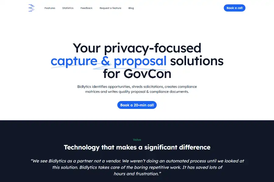 Unlock 7 Game-Changing Powers: Bidlytics AI Propels Government Contractors to Unstoppable Wins in 2025
