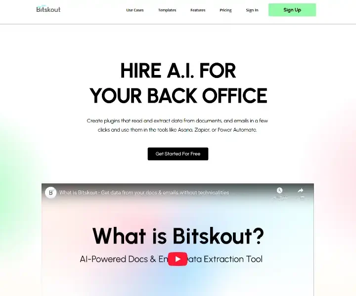 Bitskout-AI-Powered-Docs-Email-Data-Extraction-Tool