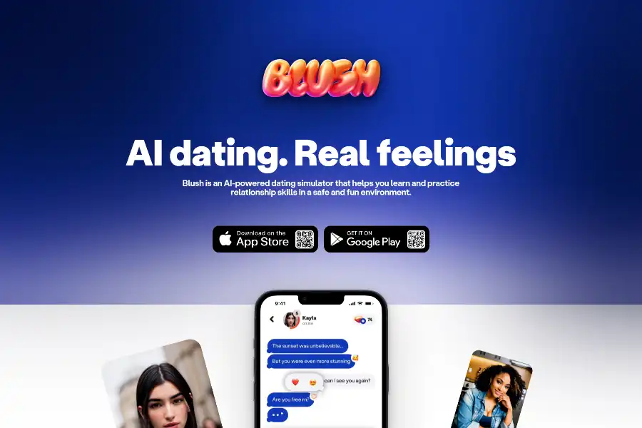 7 Powerful Ways Blush AI Ignites Real Emotions and Transforms Your Dating Life