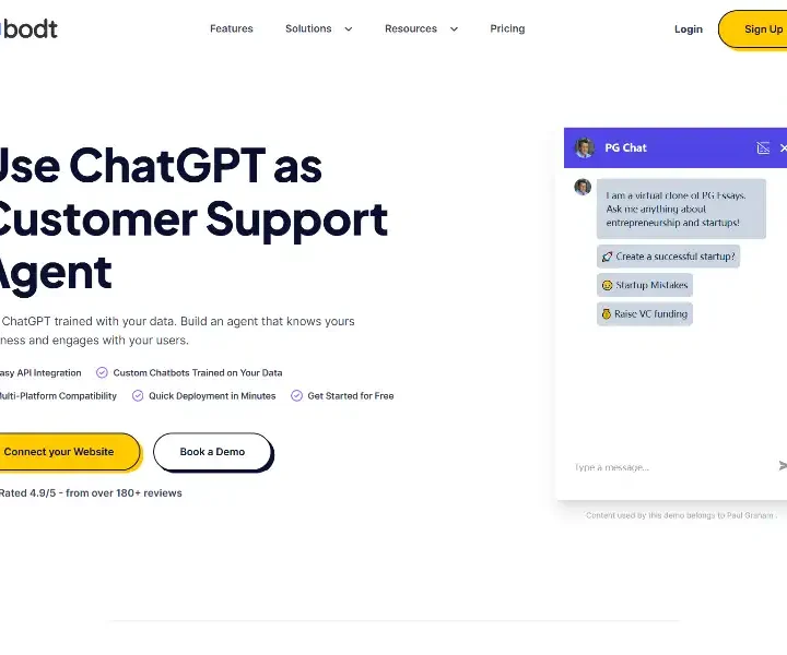 Bodt-io-No-Code-AI-Conversational-Platform-Bodt