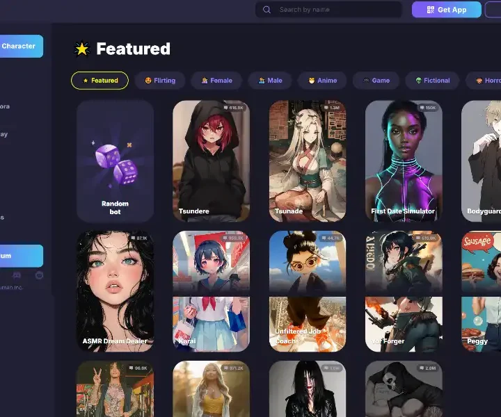 Botify-AI-Featured-list-of-characters-