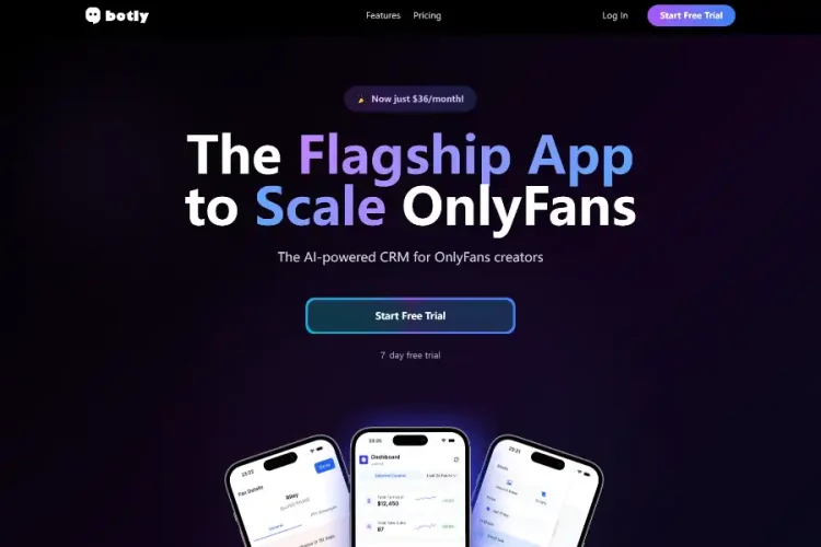 7 Powerful Reasons Botly is Revolutionizing OnlyFans Creator Revenue in 2025