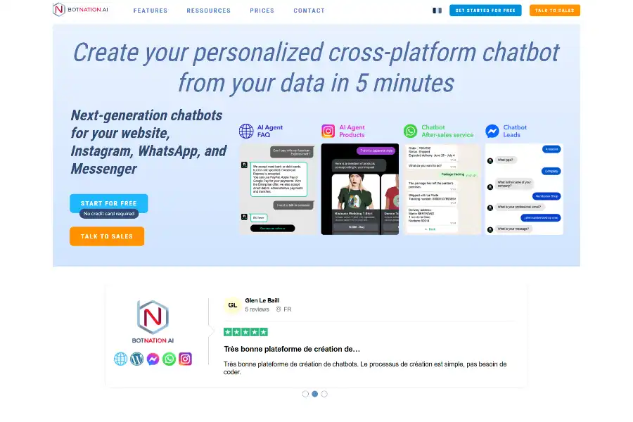 Unlock 5X More Leads: The 2025 Botnation AI Review That Reveals 14 Proprietary Algorithms Behind 2 Billion Messages