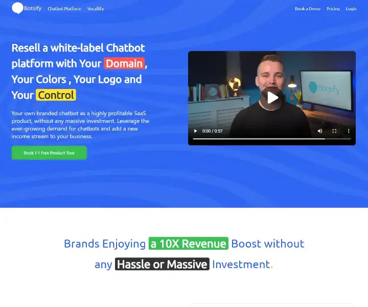 Botsify-Build-Portable-AI-Agents-in-Seconds
