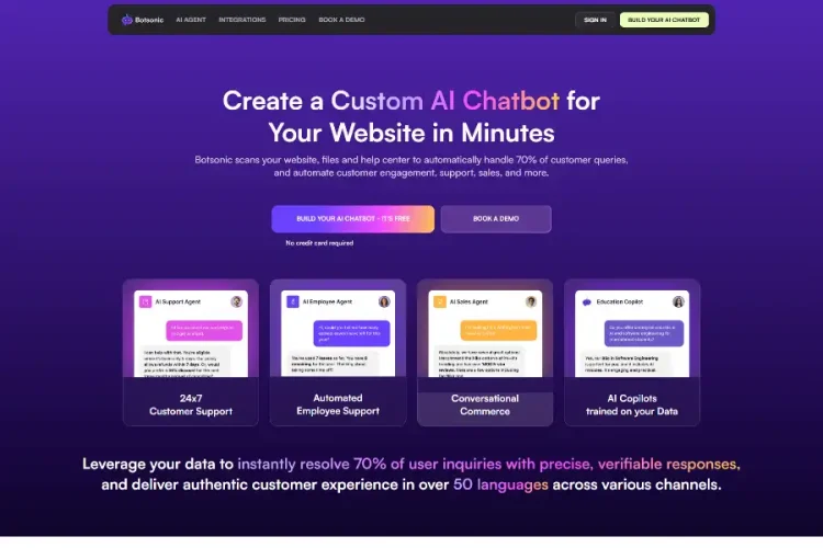 7 Unstoppable Reasons Botsonic Will Transform Your Customer Experience Overnight