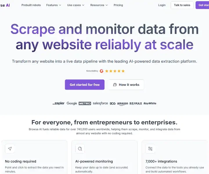 Browse-AI-Scrape-and-Monitor-Data-from-Any-Website-with-No-Code