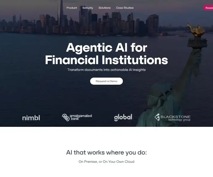 Cape-AI-Agentic-AI-for-Financial-Institutions