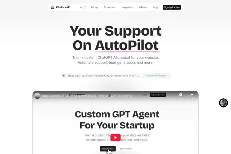 Revolutionize Your Customer Support with Chaindesk: 7 Powerful Ways This No-Code AI Chatbot Platform Delivers 80% Faster Resolutions