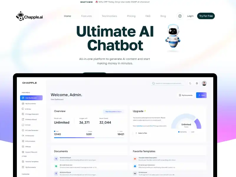 ‌Introducing Chapple: The AI-Powered Writing Assistant You Need in 2025‌