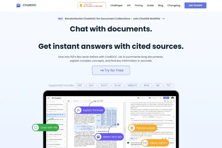 Revolutionary 6-Step Workflow: How ChatDOC Delivers 300% Faster Research & Unbeatable Accuracy in 2025