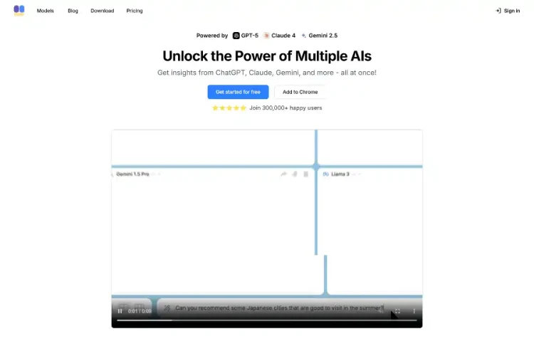 Revolutionize Your AI Workflow: 7 Powerful Reasons ChatHub Delivers 5× Faster Insights