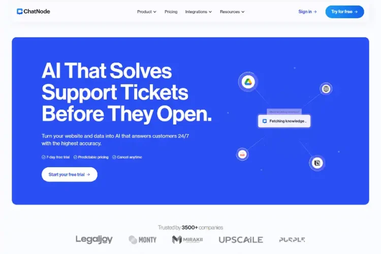 Unlock 24/7 Customer Delight: 7 Powerful Reasons Why ChatNode AI Slashes Support Costs and Wins Hearts