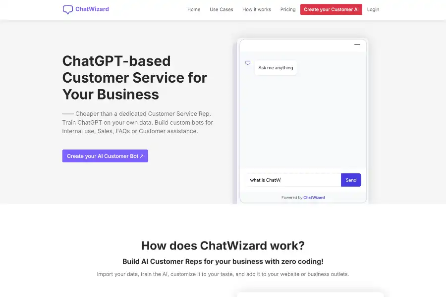 Unlock 10X Growth with Just 3 Lines of Code: The Ultimate 2025 ChatWizardAI Review