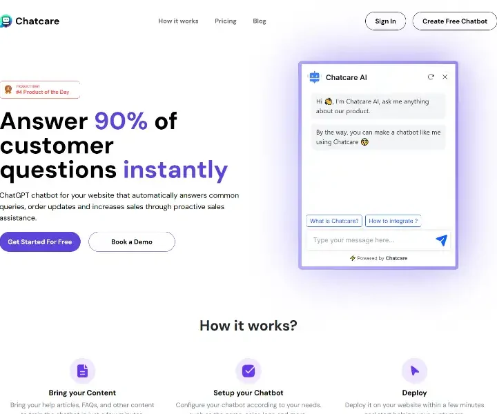 Chatcare-AI-customer-support-for-e-commerce