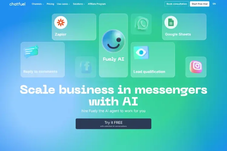 7 Power Moves That Make Chatfuel the Ultimate AI Sales Engine for WhatsApp