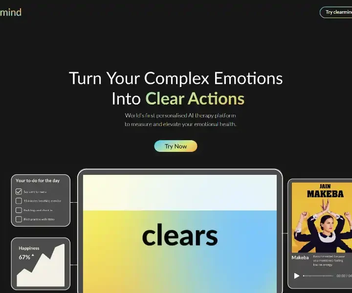 Clearmind-AI-Therapy-for-All