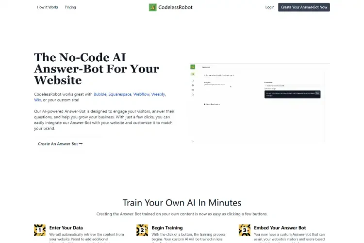 CodelessRobot: A Definitive Guide to No-Code AI Workflow Automation