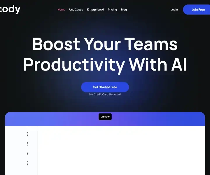 Cody-Business-AI-Employee-Trained-on-Your-Knowledge-Base