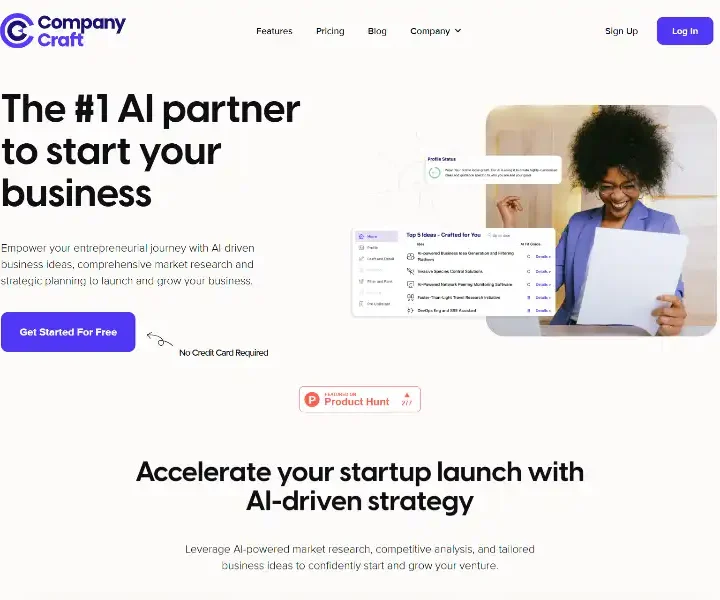 CompanyCraft-AI-Business-Plan-Builder-–-Research-Analyse-Launch