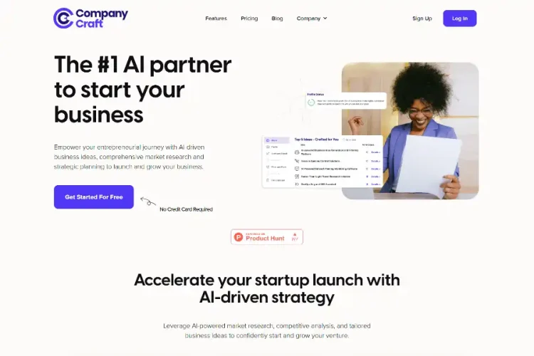 CompanyCraft AI Business Plan Builder: The Definitive 2025 Guide