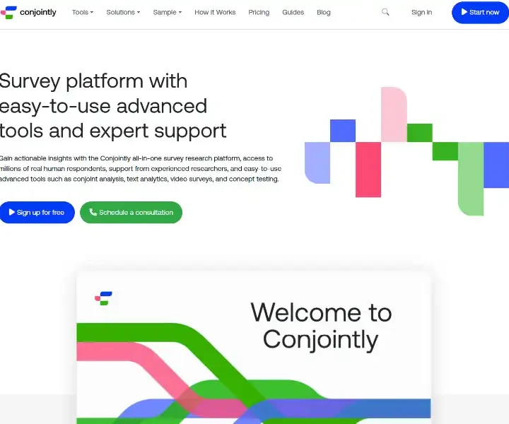 Conjointly-Advanced-survey-platform-with-expert-support