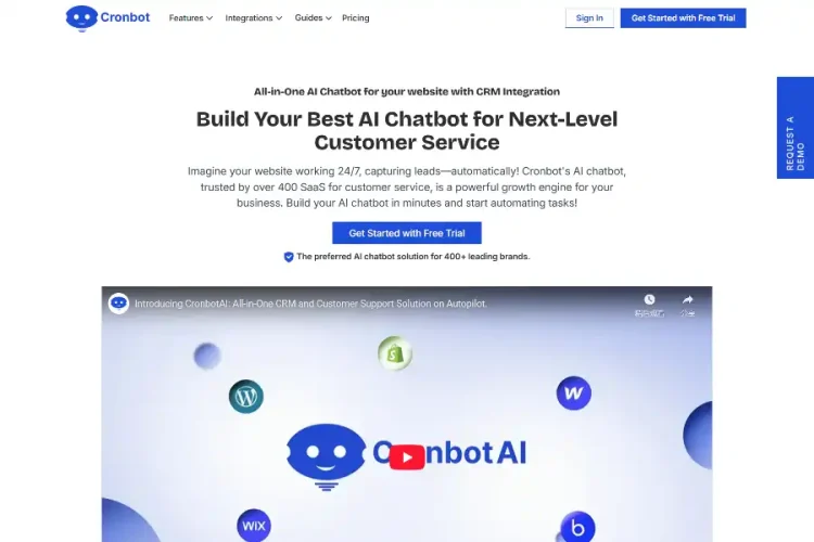 7 Powerful Reasons Cronbot AI Will Skyrocket Your SaaS Growth in 2025