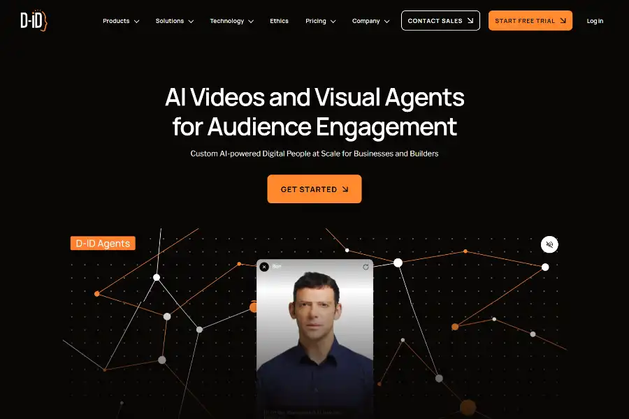 D-ID Creative Reality™️: The Definitive Guide to AI-Powered Digital People at Scale