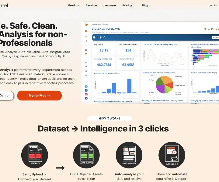 DataSquirrel-ai-Data-Analysis-for-Non-Tech-Business-Managers-Using-AI-but-Secure-