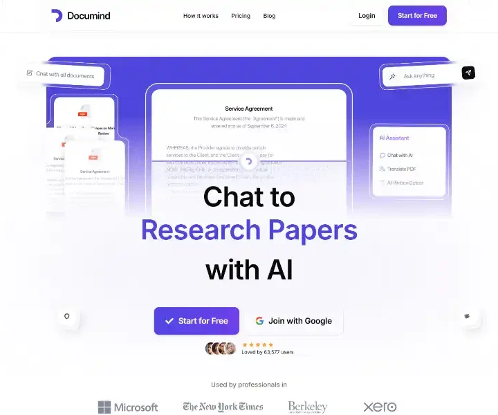 Documind-Chat-with-PDF-AI