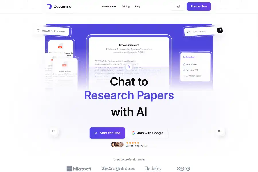 7 Powerful Reasons Documind Chat Will Revolutionize Your PDF Workflow Forever