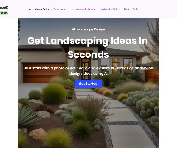 DreamzAR-App-AI-Landscape-Design