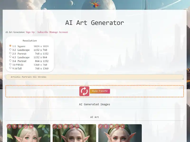 Unleashing Creativity with AI Art Generator: A Tutorial for Beginners