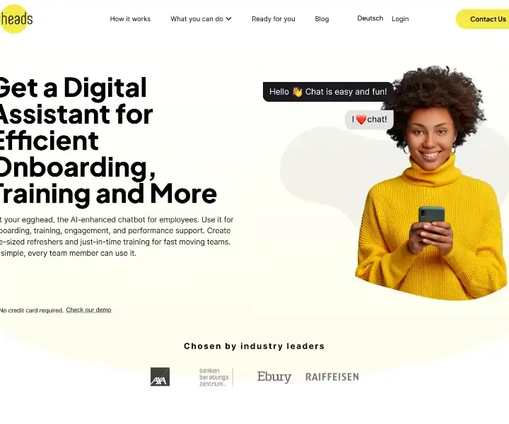 Eggheads-AI-powered-Microlearning-With