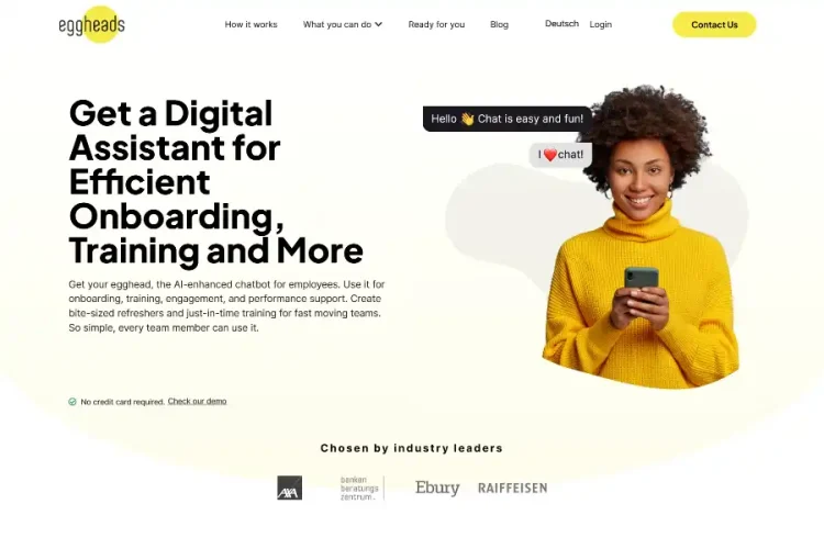 7 Unstoppable Reasons Eggheads.ai is Revolutionizing Corporate Training with AI-Powered Microlearning