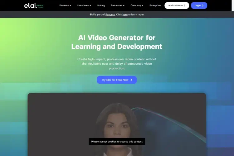 The Ultimate Guide to Elai: A Human-Centric Approach to AI Video Creation‌