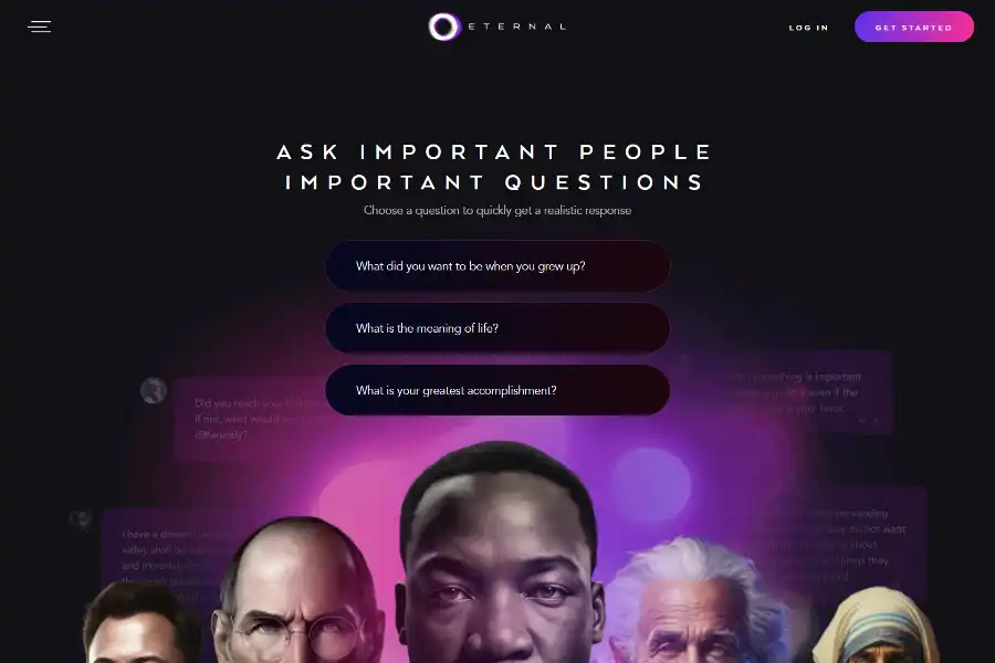 Revolutionary Immortal: 7 Powerful Ways Eternal AI Is Redefining Digital Conversations Forever