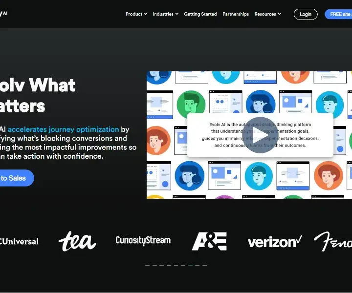 Evolv-AI-AI-led-Experience-Optimization-