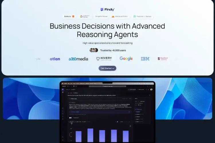 Revolutionary 5-Way AI Powerhouse: Findly Delivers Lightning-Fast Data Insights That Transform 8,000+ Businesses Overnight
