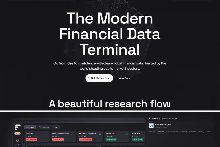 Unlock 10X Faster Research: Fiscal.ai’s Powerful AI Terminal Dramatically Revolutionizes Global Stock Analysis