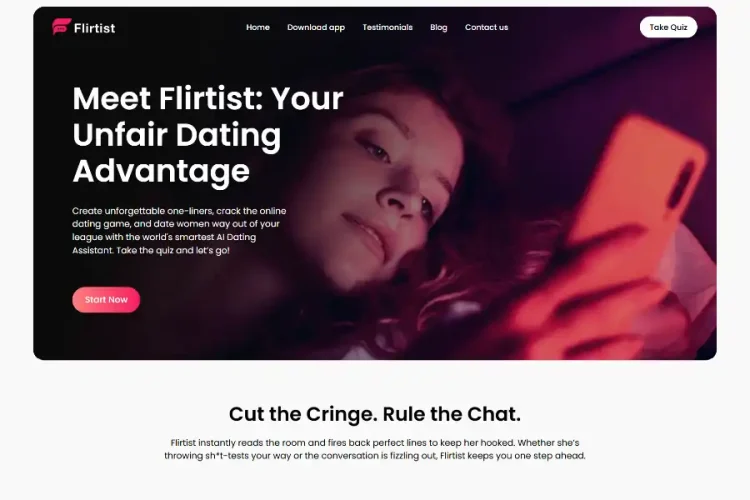 Unlock 98 % More Replies Instantly: The Ultimate Flirtist AI Dating Assistant Review That Will Skyrocket Your Love Life