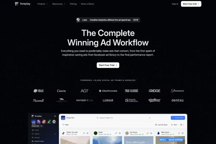 Foreplay.co Review 2025: The 7 Powerful Reasons Why 10,000+ Marketers Are Switching to This Game-Changing Ad Creative Suite Today