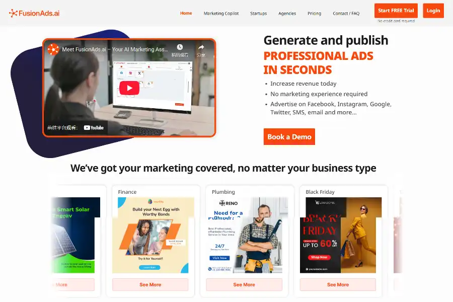 Skyrocket Your Campaigns: 7 Powerful Reasons Why FusionOS.ai Will Transform Your Digital Marketing Forever